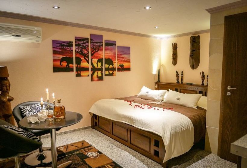 Malina Luxury Apartments & Spa