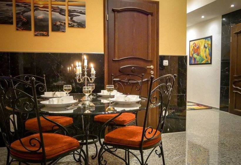 Malina Luxury Apartments & Spa