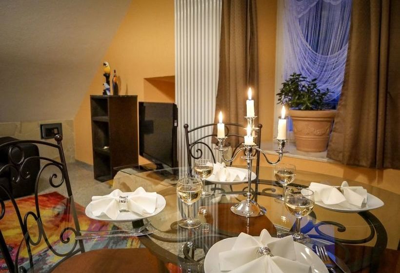 Malina Luxury Apartments & Spa