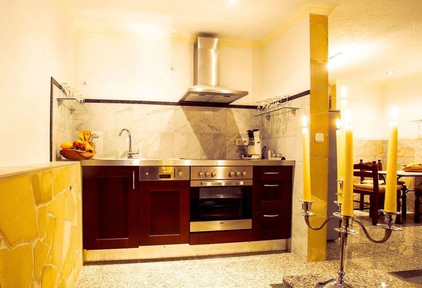 Malina Luxury Apartments & Spa