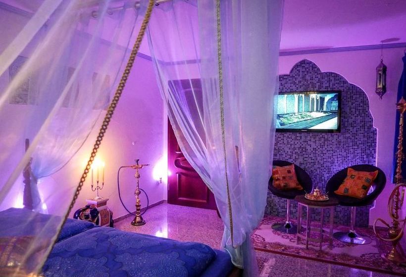 Malina Luxury Apartments & Spa