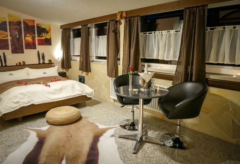 Malina Luxury Apartments & Spa