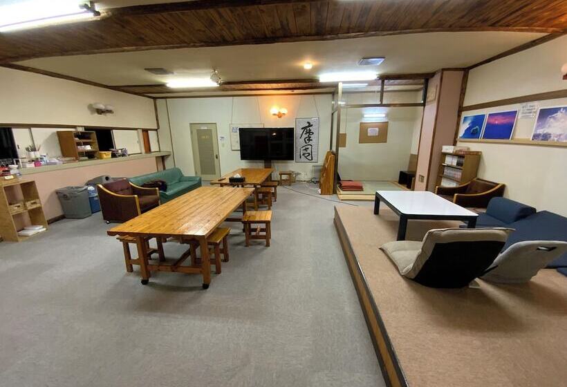 Mashuko Youth Hostel