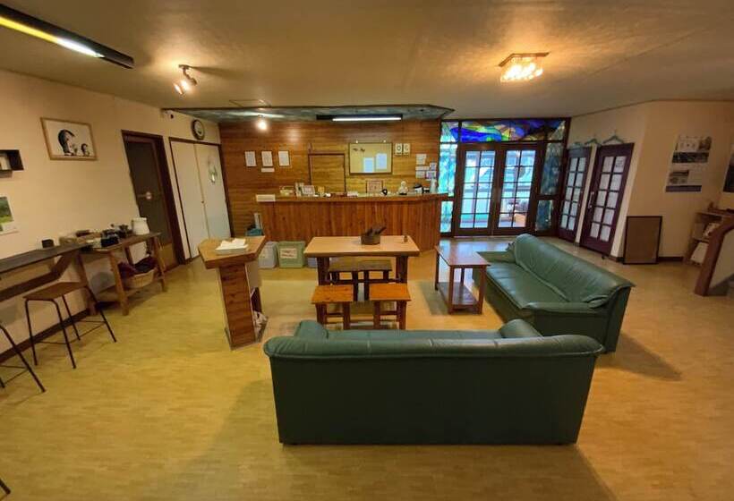 Mashuko Youth Hostel