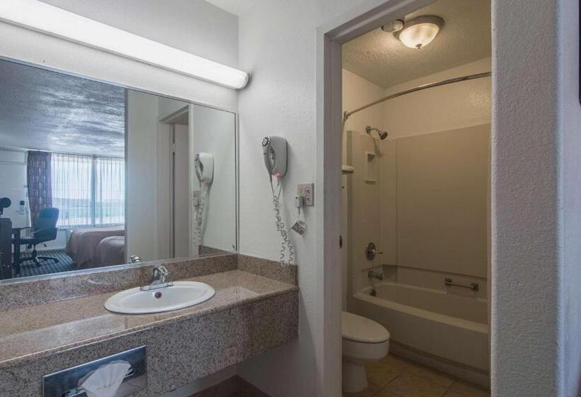 Motel 6liberal, Ks