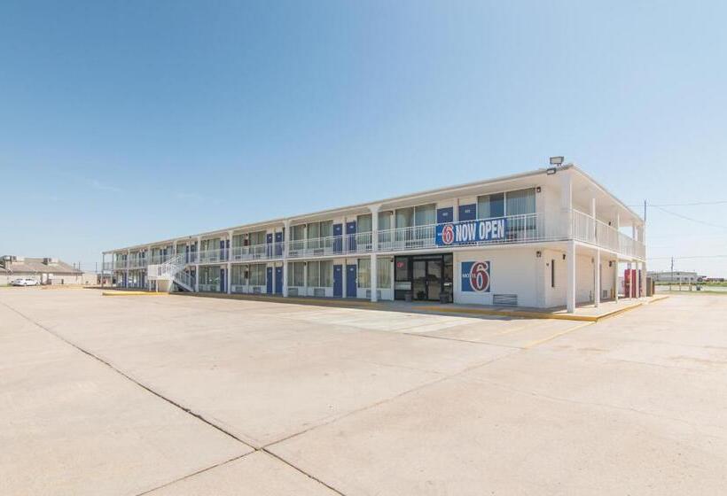 Motel 6liberal, Ks