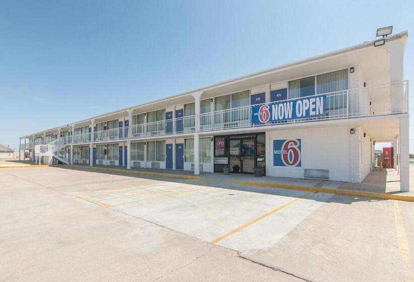 Motel 6liberal, Ks