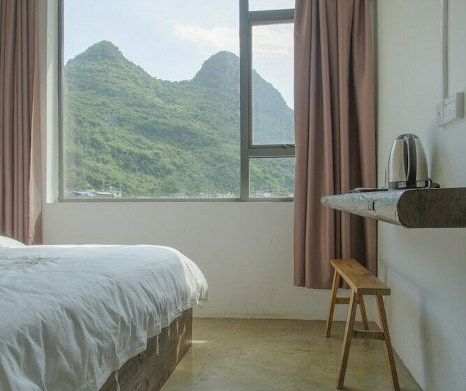 客栈  Mountain Stream