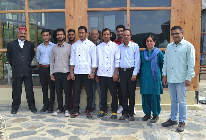 Nature Nest Eco Resort