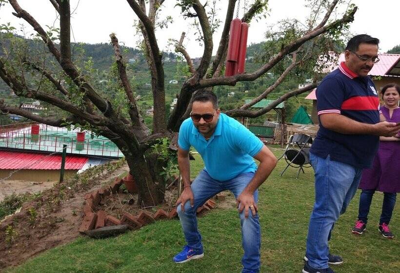 Nature Nest Eco Resort