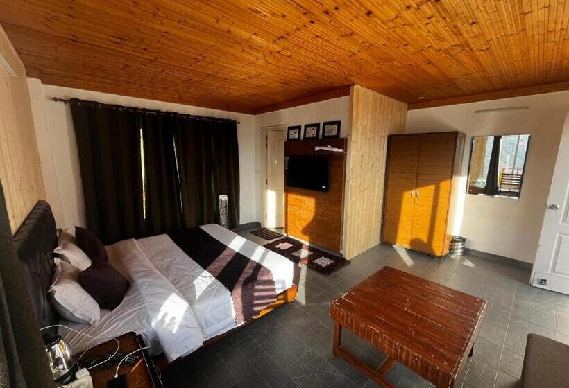 Nature Nest Eco Resort