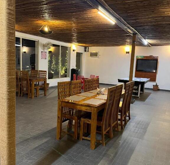 Nature Nest Eco Resort