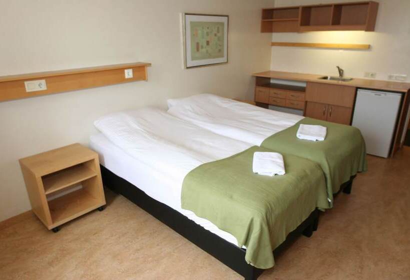 پانسیون Akranes Guesthouse