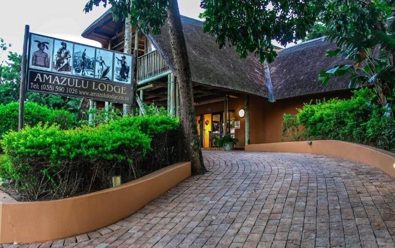 بنسيون Amazulu Lodge