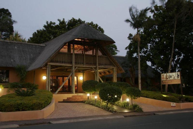 膳宿费 Amazulu Lodge