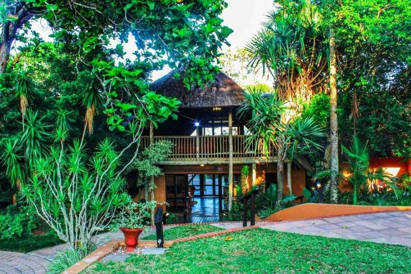 بنسيون Amazulu Lodge