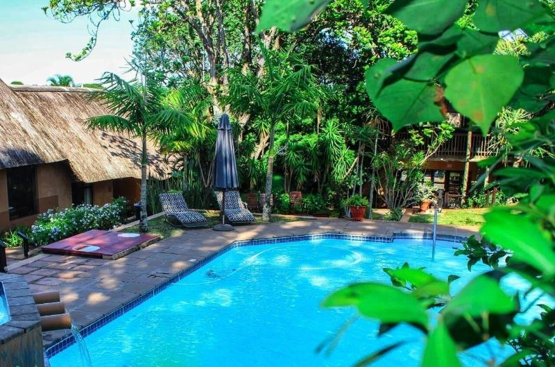 بنسيون Amazulu Lodge