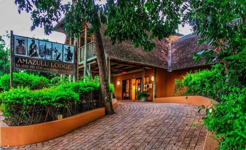 بنسيون Amazulu Lodge