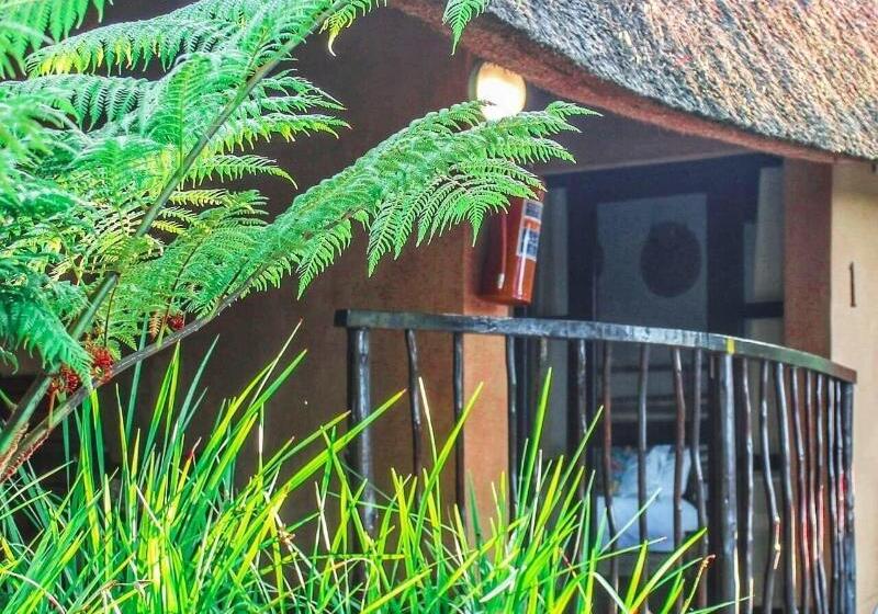 膳宿费 Amazulu Lodge