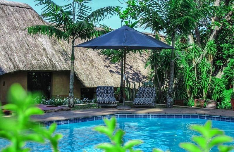 بنسيون Amazulu Lodge