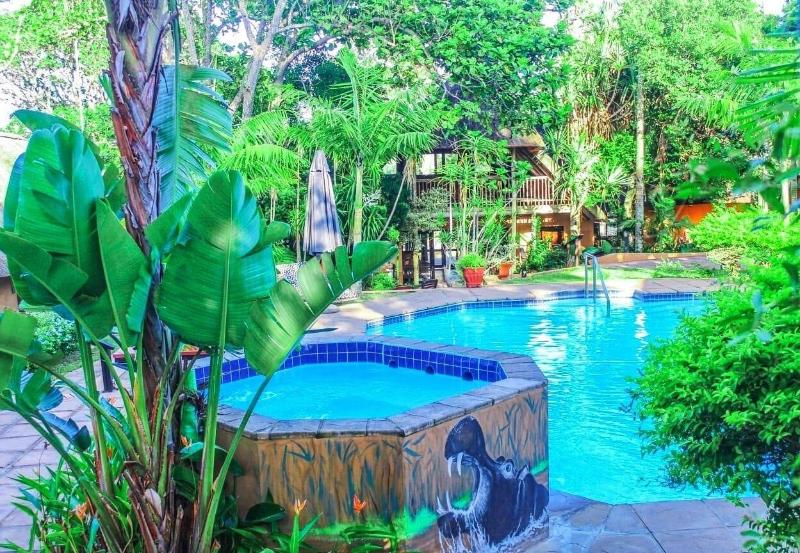 بنسيون Amazulu Lodge