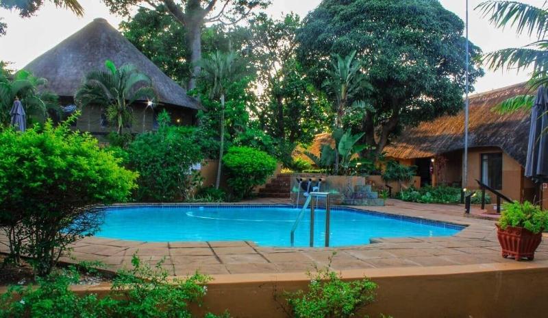 بنسيون Amazulu Lodge