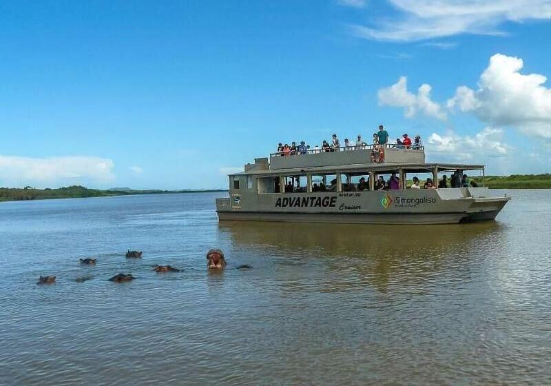 بنسيون Amazulu Lodge