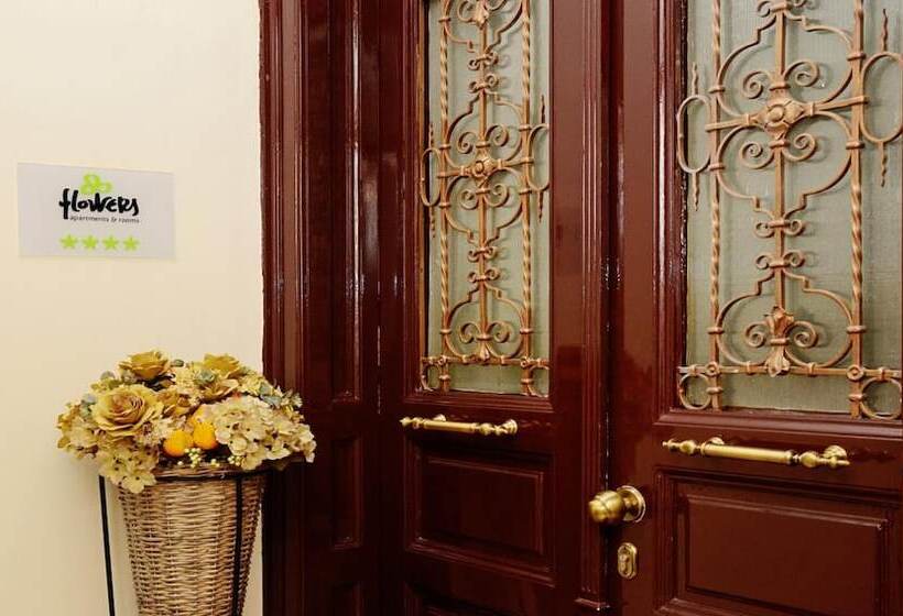 بنسيون Apartments & Rooms Flowers