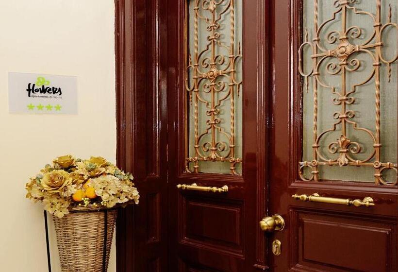 بنسيون Apartments & Rooms Flowers