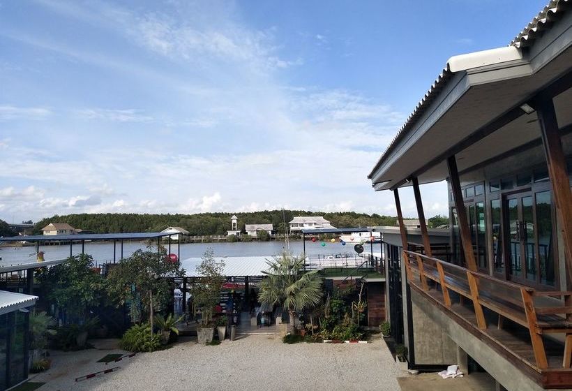 بنسيون Baan Sudsakorn Homestay