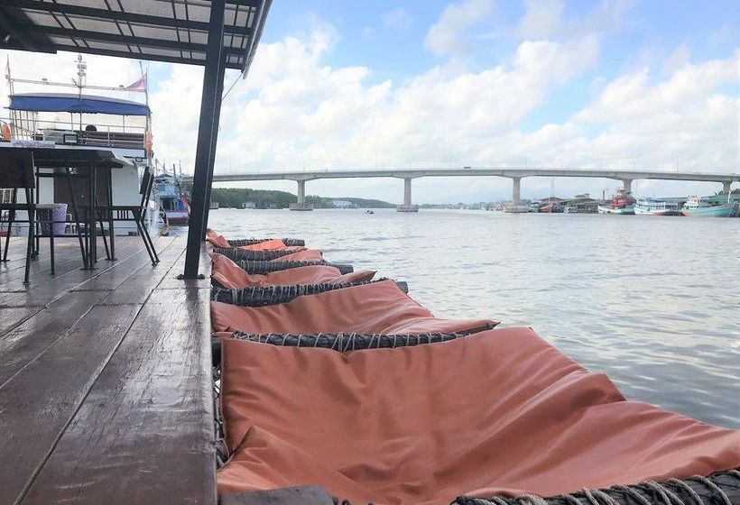 بنسيون Baan Sudsakorn Homestay