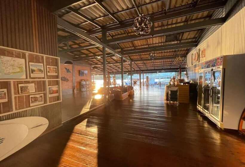 بنسيون Baanchansamut Homestay