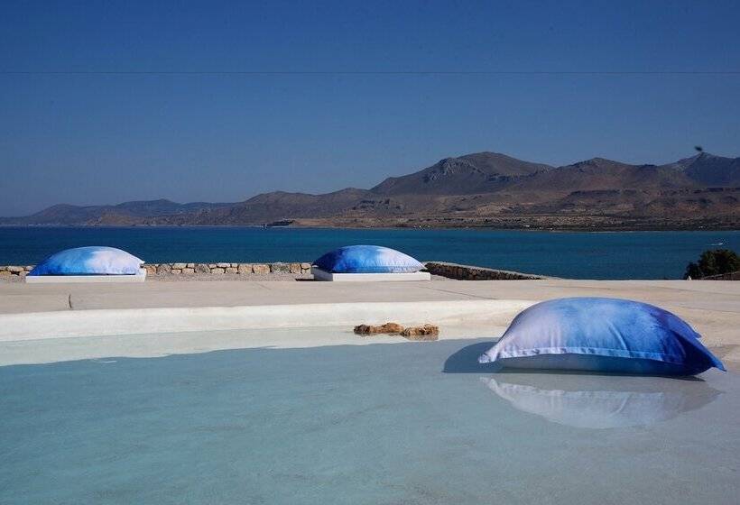 פנסיון Eight Dimensions Capari Suites Elafonisos