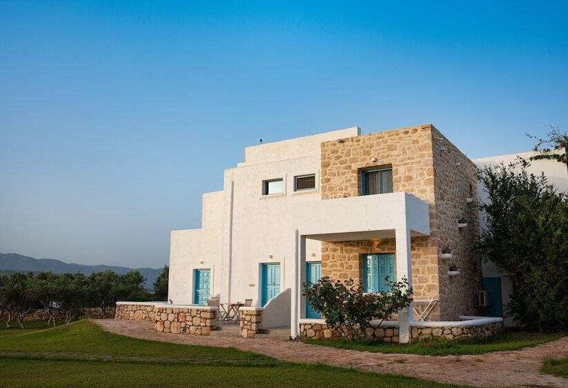 פנסיון Eight Dimensions Capari Suites Elafonisos