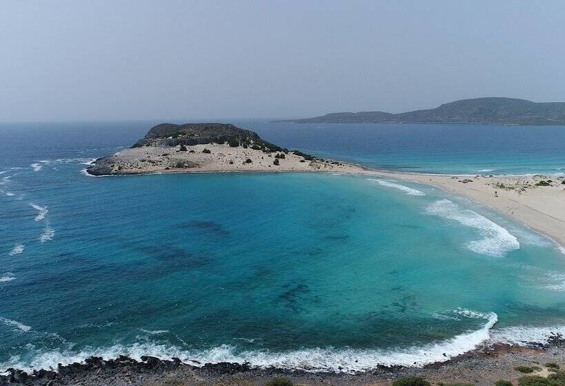 פנסיון Eight Dimensions Capari Suites Elafonisos