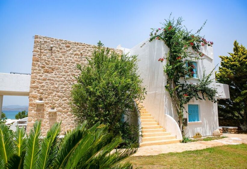 פנסיון Eight Dimensions Capari Suites Elafonisos