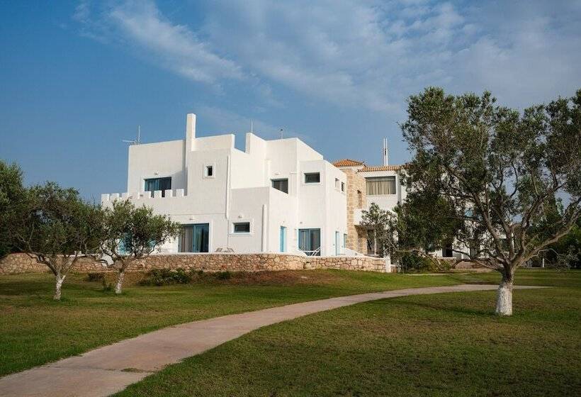 פנסיון Eight Dimensions Capari Suites Elafonisos