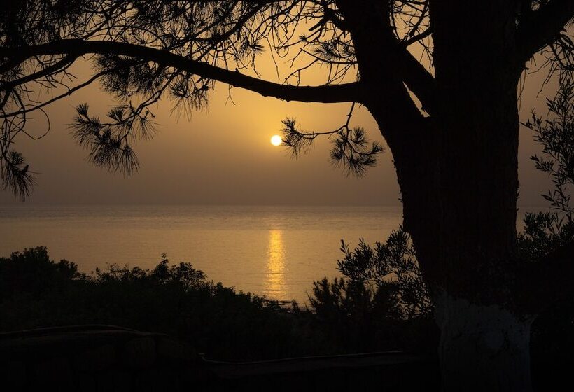 פנסיון Eight Dimensions Capari Suites Elafonisos