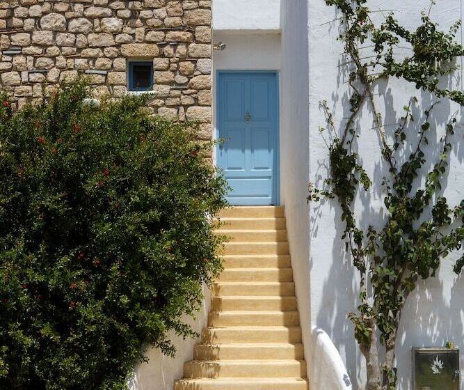 פנסיון Eight Dimensions Capari Suites Elafonisos