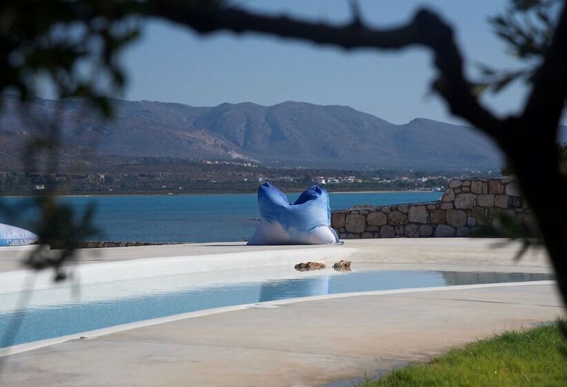 פנסיון Eight Dimensions Capari Suites Elafonisos