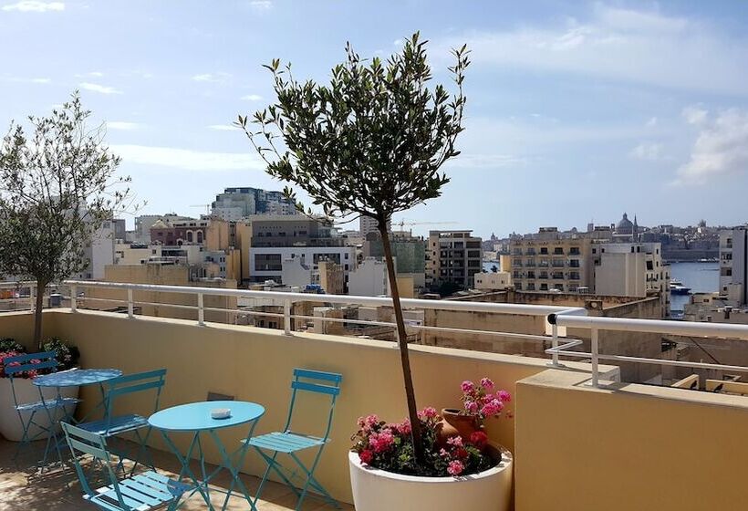 پانسیون D Townhouse Boutique Suites