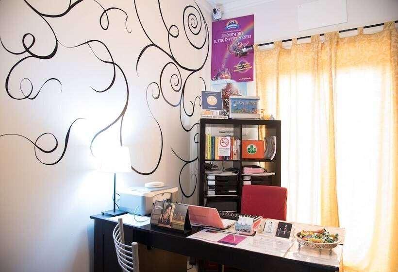 Пансион Guest House Park Valmontone