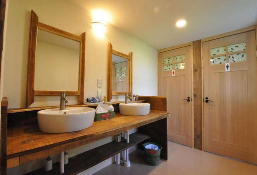 פנסיון Gufo No Mori Kamifurano