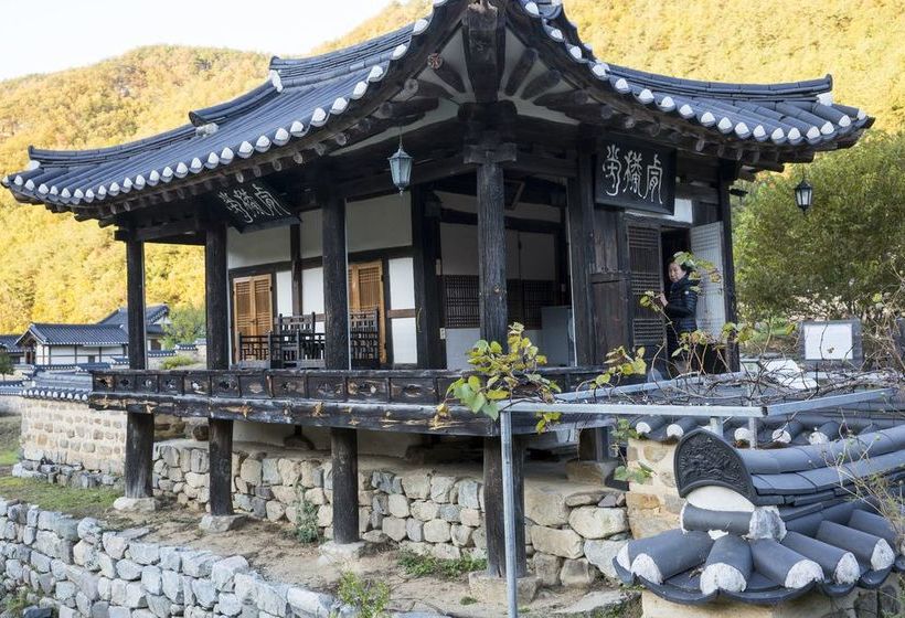 بنسيون Nongam Jongtaek