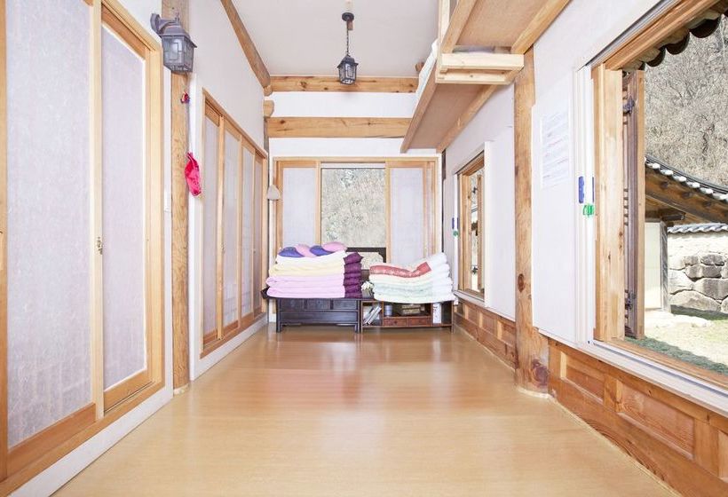 بنسيون Nongam Jongtaek