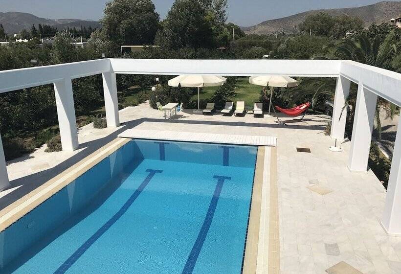 펜션 Olive Mansion Suites