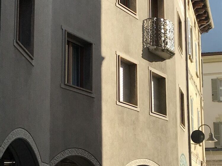 پانسیون Relais Merizzi