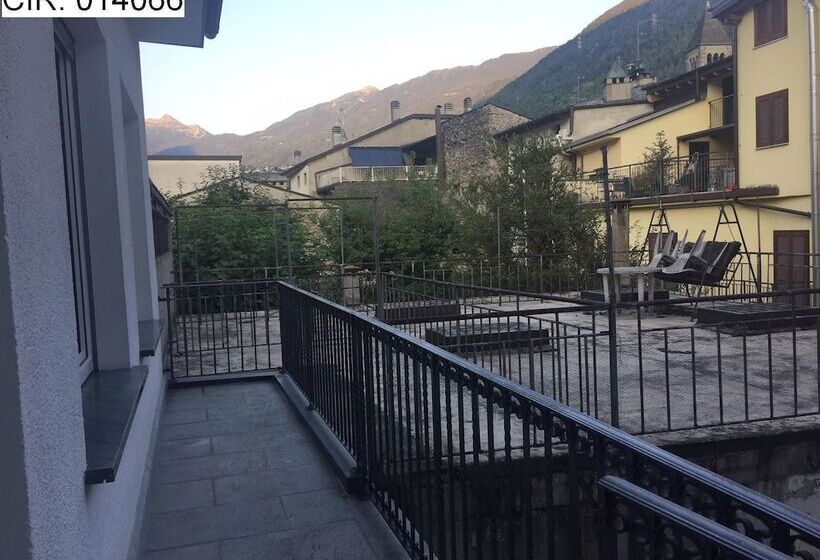 پانسیون Relais Merizzi