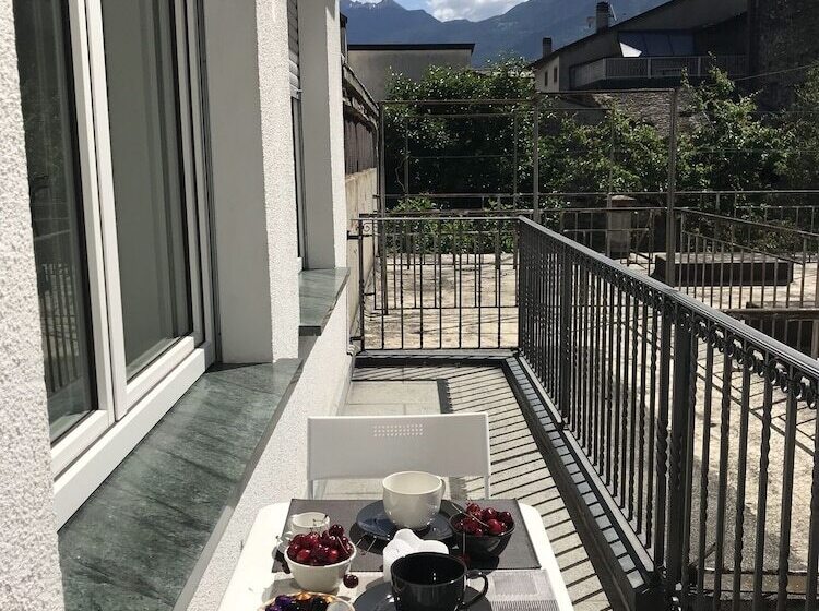 پانسیون Relais Merizzi