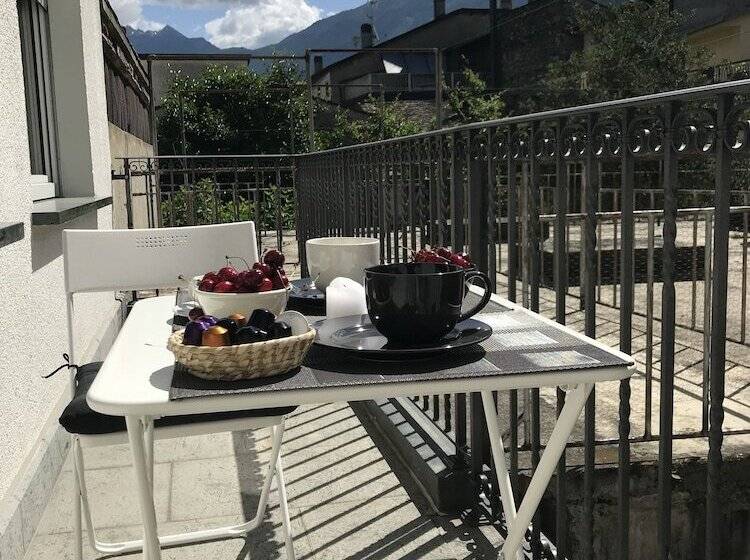 پانسیون Relais Merizzi